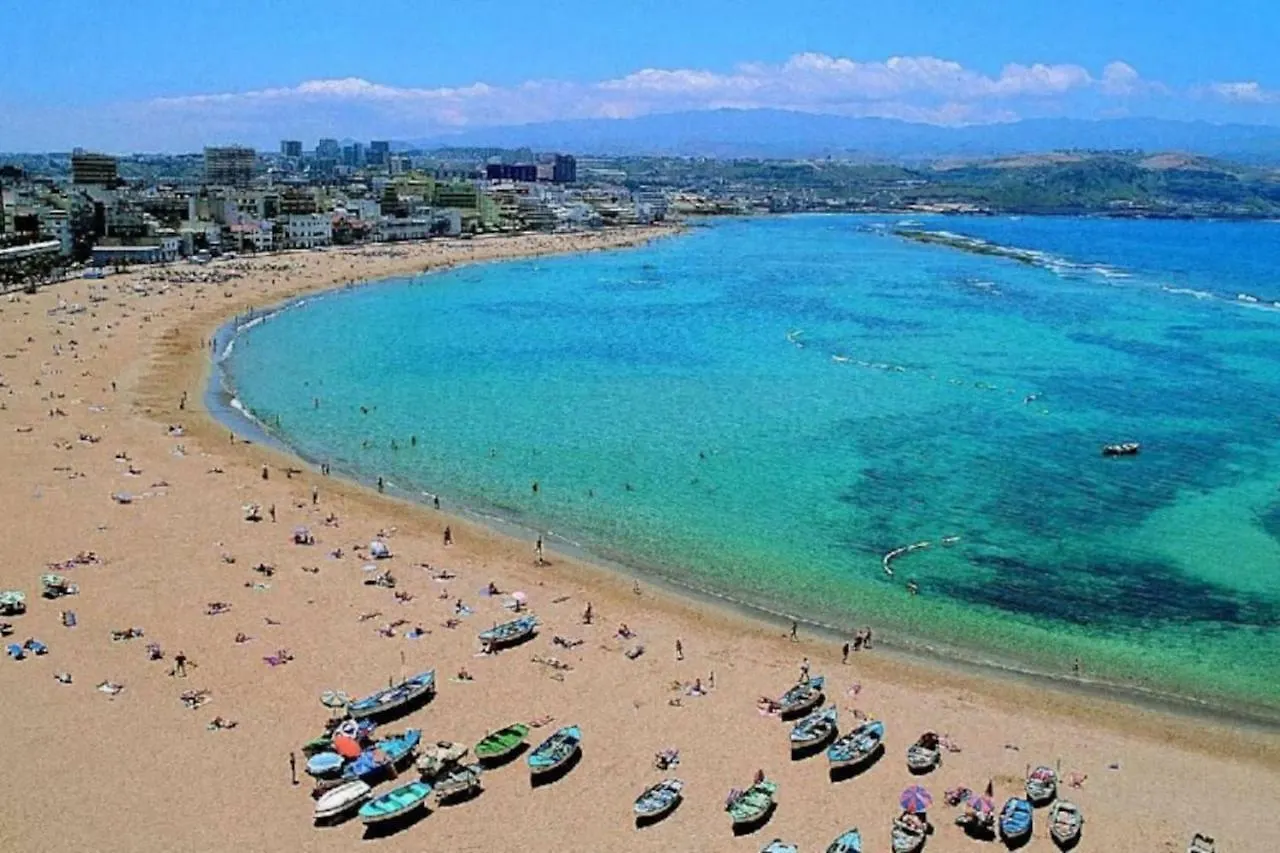 Feel Canteras لاس بالماس دي غران كاناريا